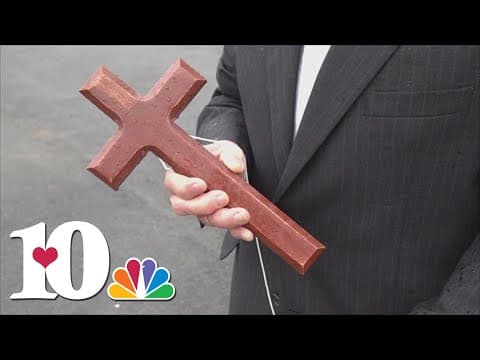 East TN Greeks celebrate blessing the waters