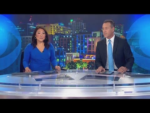 San Diego's top stories on February 6 at 6 p.m.