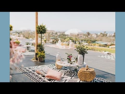 Enjoy a picnic amongst 80 million flowers