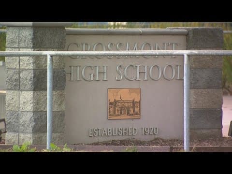 Former Grossmont High School student says teacher assaulted her in front of her class and the distri