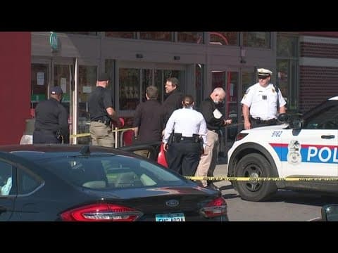 Man shot and killed outside of Target near Easton