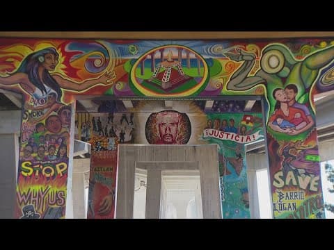A look at Chicano Park | A National Landmark and cultural epicenter