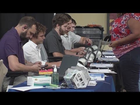 What you need to know for early voting in Louisiana