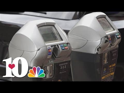 Knoxville implements plan to collect over 400,000 unpaid parking tickets || 10Investigates