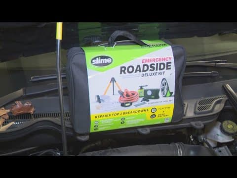 Preparing your car for winter weather