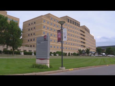 Nurses at IU Health Methodist, University hospitals push to unionize