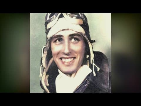'Never give up hope': 81 years after his plane crashed, military identifies Ohio airman’s remains