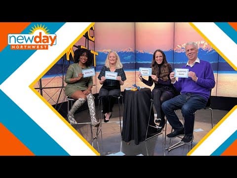 Game On: Heads Up with the Hansons - New Day NW