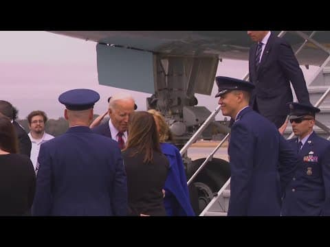 Trump revokes security details for Biden's kids