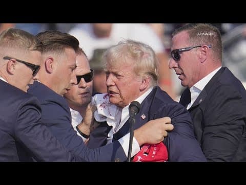 Trump assassination attempt: Here's the latest information we've learned thus far