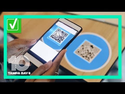 Yes, scammers are using fake QR codes to put malware on your phone, access your accounts