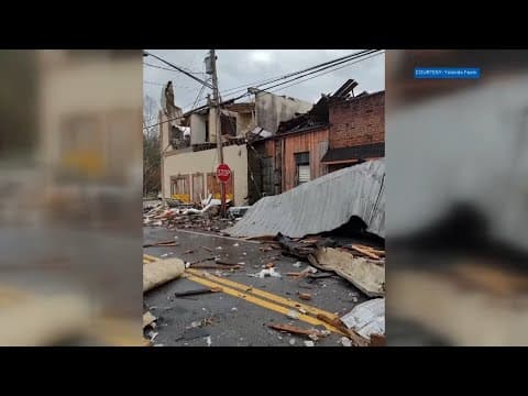Morgan Co. leaders to host town hall meeting Tuesday evening on Sunbright tornado recovery efforts