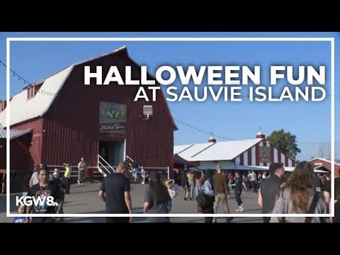 For pumpkin-picking fun, Sauvie Island has you covered