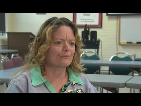 Columbus woman convicted in 2002 death of 9-month-old set free