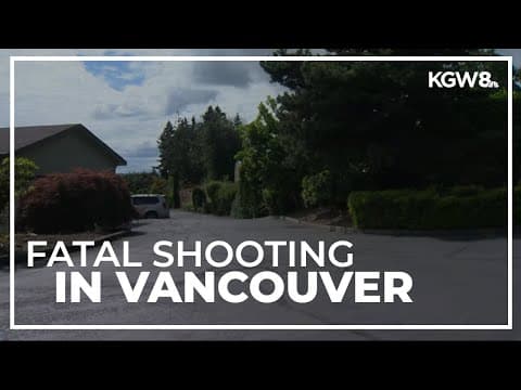 Gunfire kills two, injures two at weekend party in Vancouver