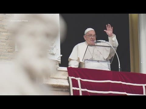 The world mourns the loss of Pope Francis