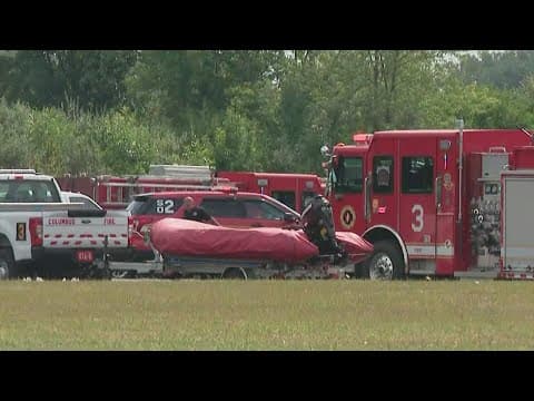Man drowns after trying to save his dog from Obetz quarry