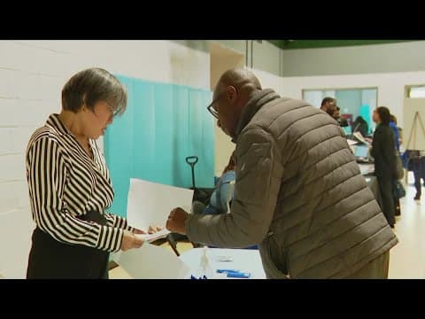 Employ Prince George's spring career fair welcomes fired federal workers