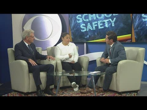 Supervisor Jim Desmond talks about improving school safety & supporting students
