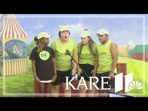 Shrek Jr. to play at Dan Patch Park