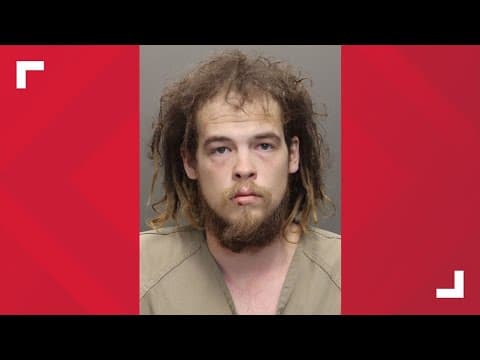 Man allegedly bites off portion of security guard’s ear at Columbus Greyhound terminal