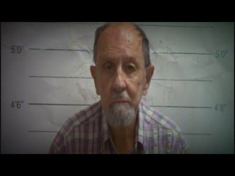 Retired Catholic priest booked into Justice Center on rape, kidnapping charges