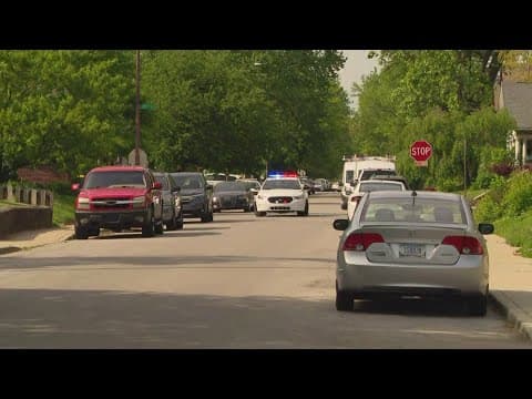 IMPD says armed suspect was shot by officer