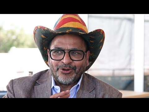 National Cricket League chairman sits down for 1-on-1 interview