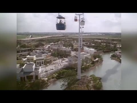 Houstonians express strong desire for a major theme park