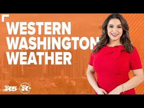 Hazy sunshine | KING 5 Weather