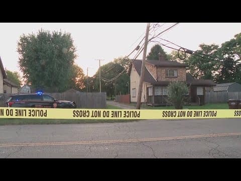 Police: 2 arrested in Newark shooting between rival biker gangs; 3rd suspect still at large