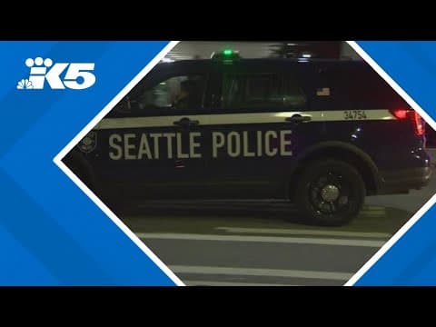 New report finds Seattle police response times are going up