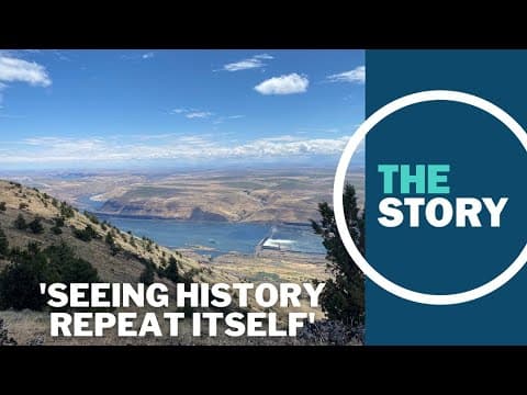 Tribes raise objections to renewable energy project in Columbia River Gorge