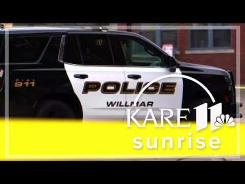 BCA investigating two incidents of police violence in Willmar