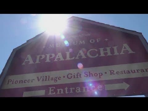 Becoming East Tennessee: Exploring Old Appalachia