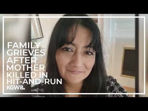 Family struggles to find new home after mother killed in hit-and-run