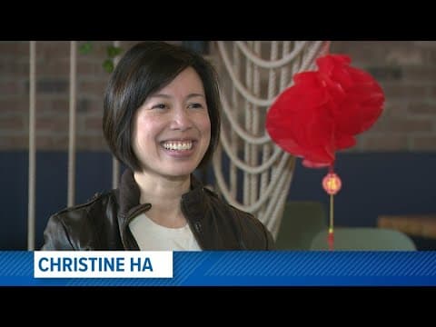 FULL INTERVIEW | Local celebrity chef Christine Ha speaks on her restaurant and career