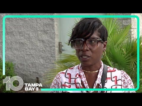 These issues drove Tampa Bay area residents to the polls