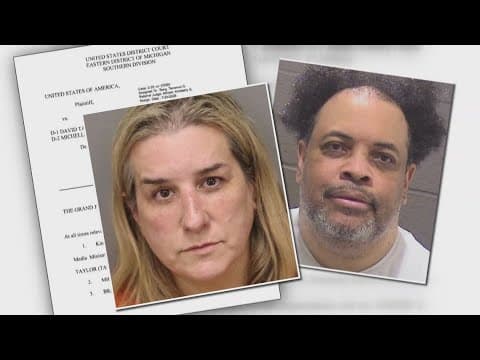 Church leaders arrested in forced labor, money laundering investigation wait for extradition