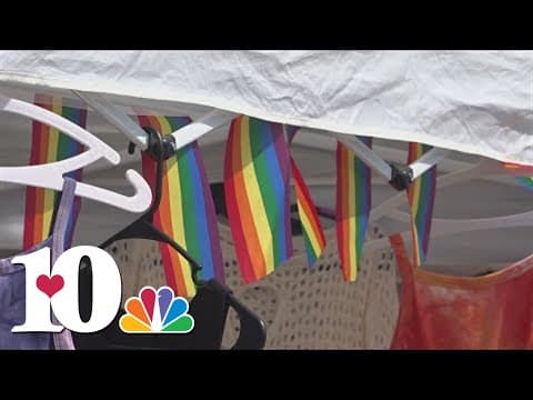 South Knoxville celebrates Pride month