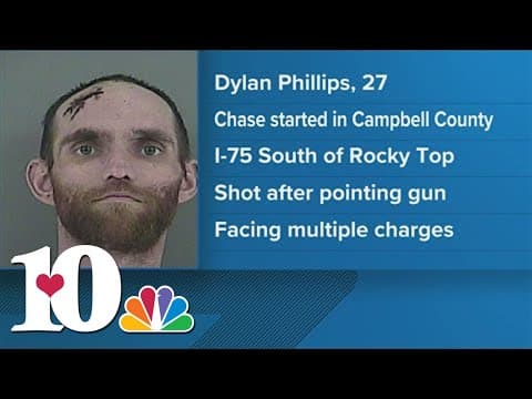 DA: Man who was shot multiple times by officers during pursuit charged with aggravated assault