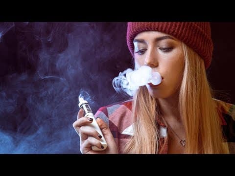 The 'EX Program' empowers young adults to overcome nicotine addiction