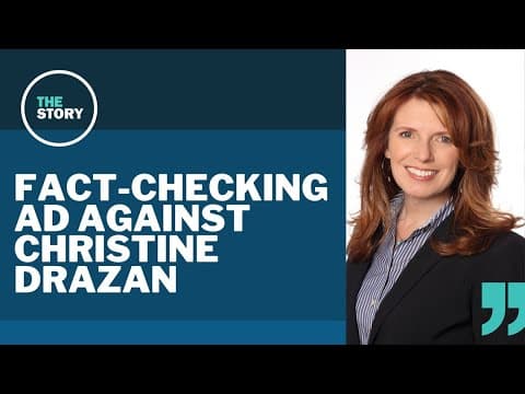 Fact-checking ads for governor: Is Christine Drazan an extreme right-wing extremist?