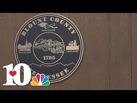 Personnel file: Blount County teacher charged with aggressive touching was investigated by DCS