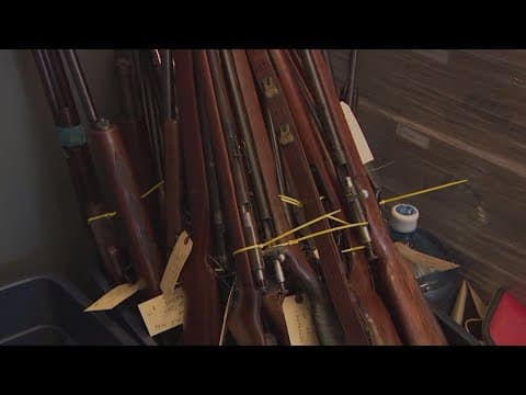 Rockville Police Department hosts 'Gun Buyback Event' this Saturday