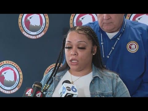 'My babies need justice:' Mother of 2 young siblings killed in December shooting speaks out