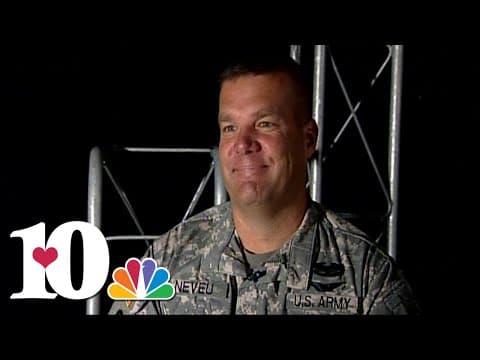 Service & Sacrifice: National Guard deployments after 9/11 (2011)