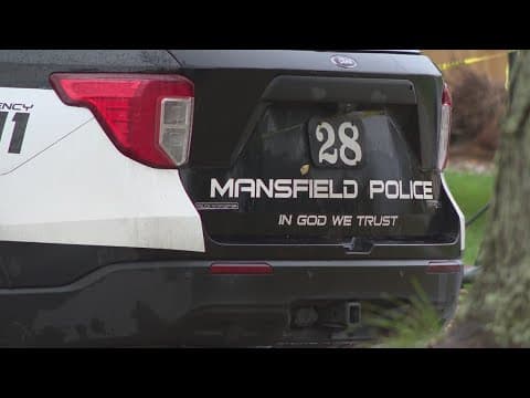 Police: 2 teens killed, 4 injured in shooting at party in Mansfield