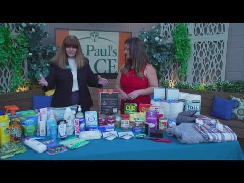 St. Paul's PACE hosts annual Essential Needs Drive for Local Seniors