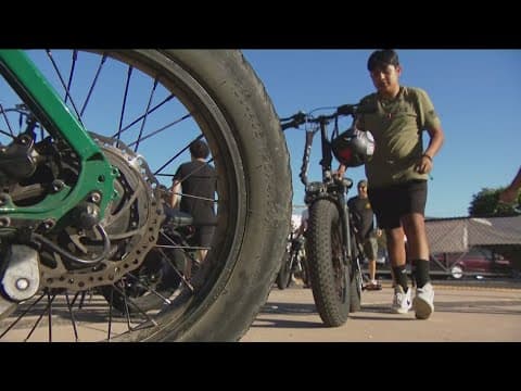 New e-bike safety program rolls out in San Marcos